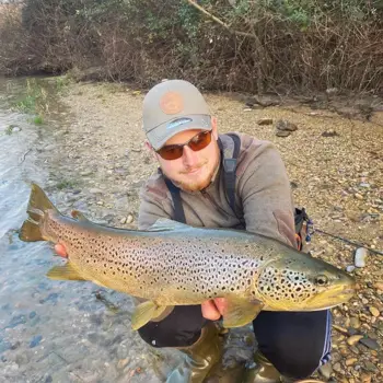pêche au lac proche du Lac de Sainte-Croix 5 (1)